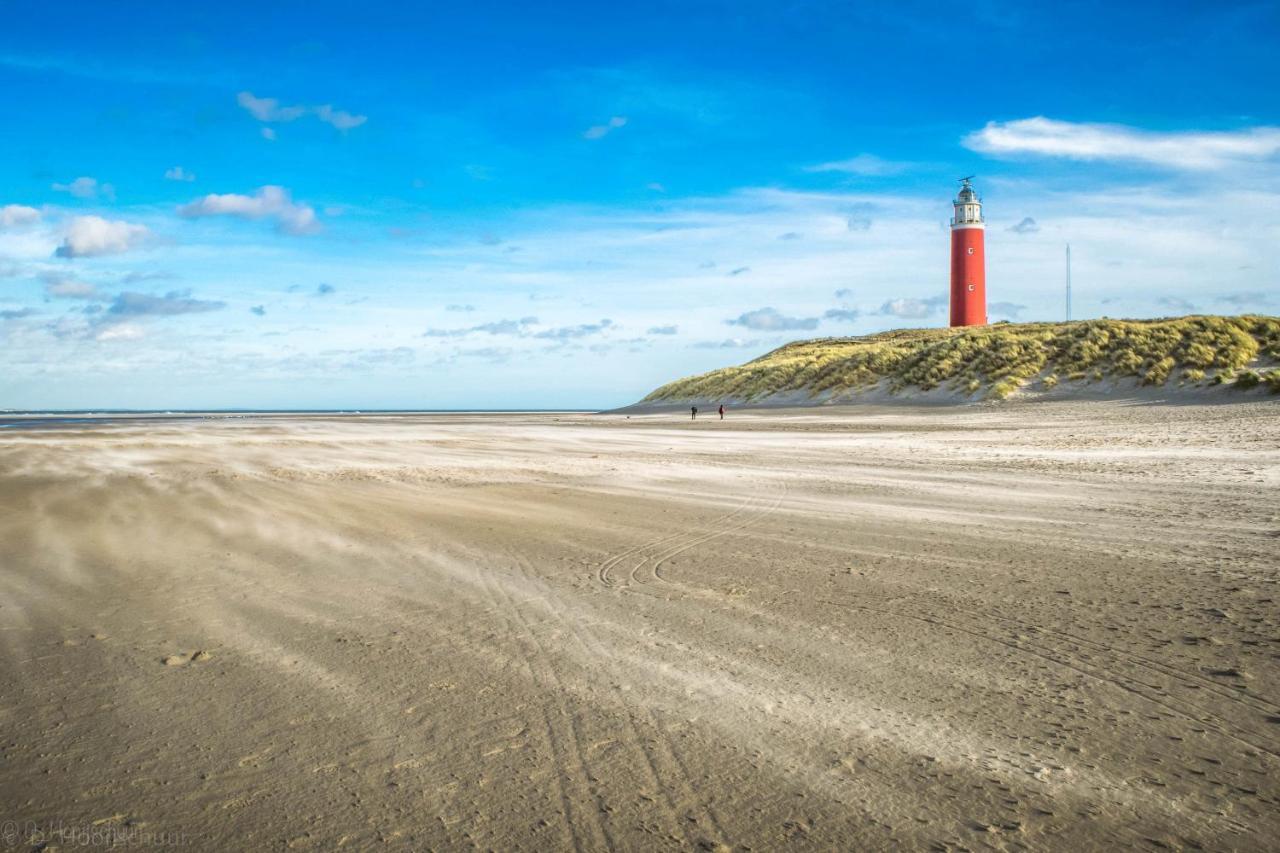 Вілла Bosruiter De Koog - Texel Екстер'єр фото