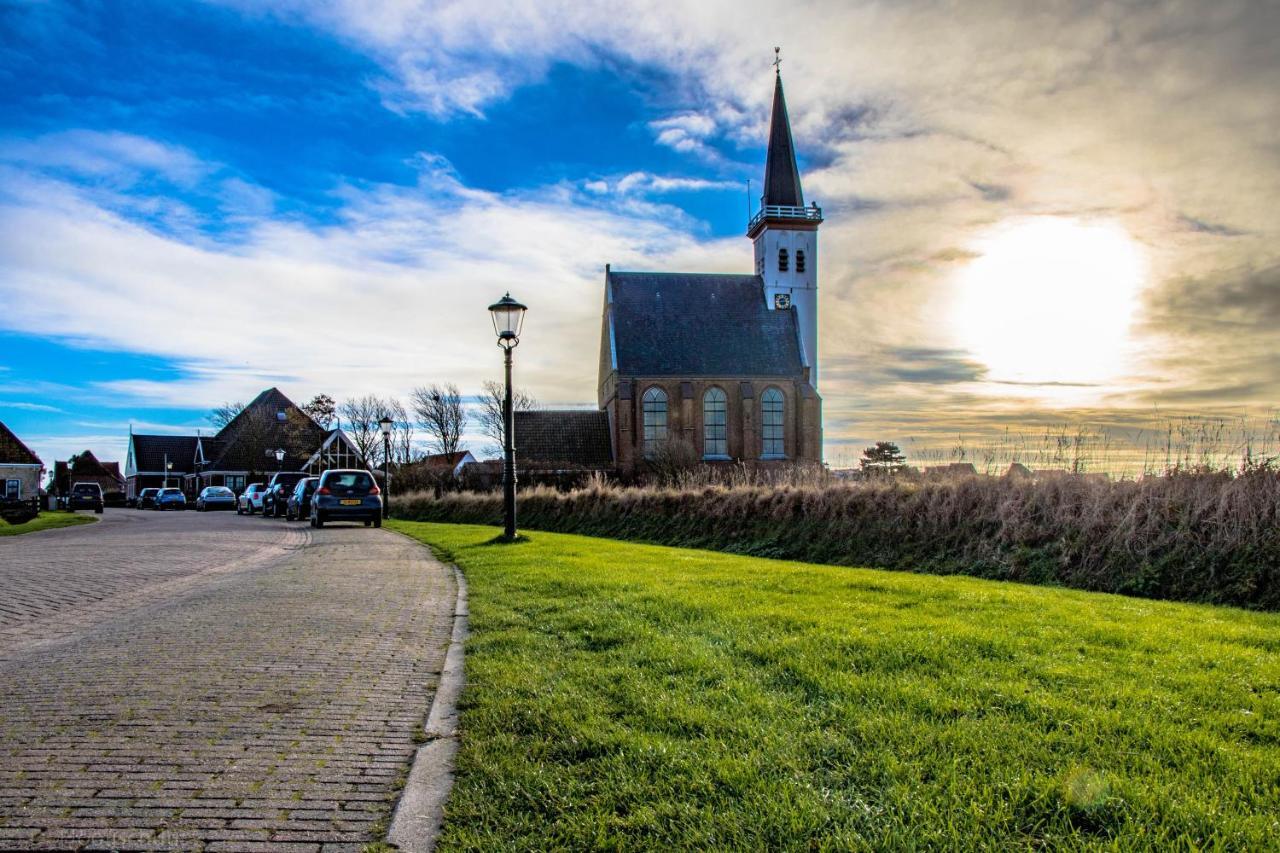 Вілла Bosruiter De Koog - Texel Екстер'єр фото