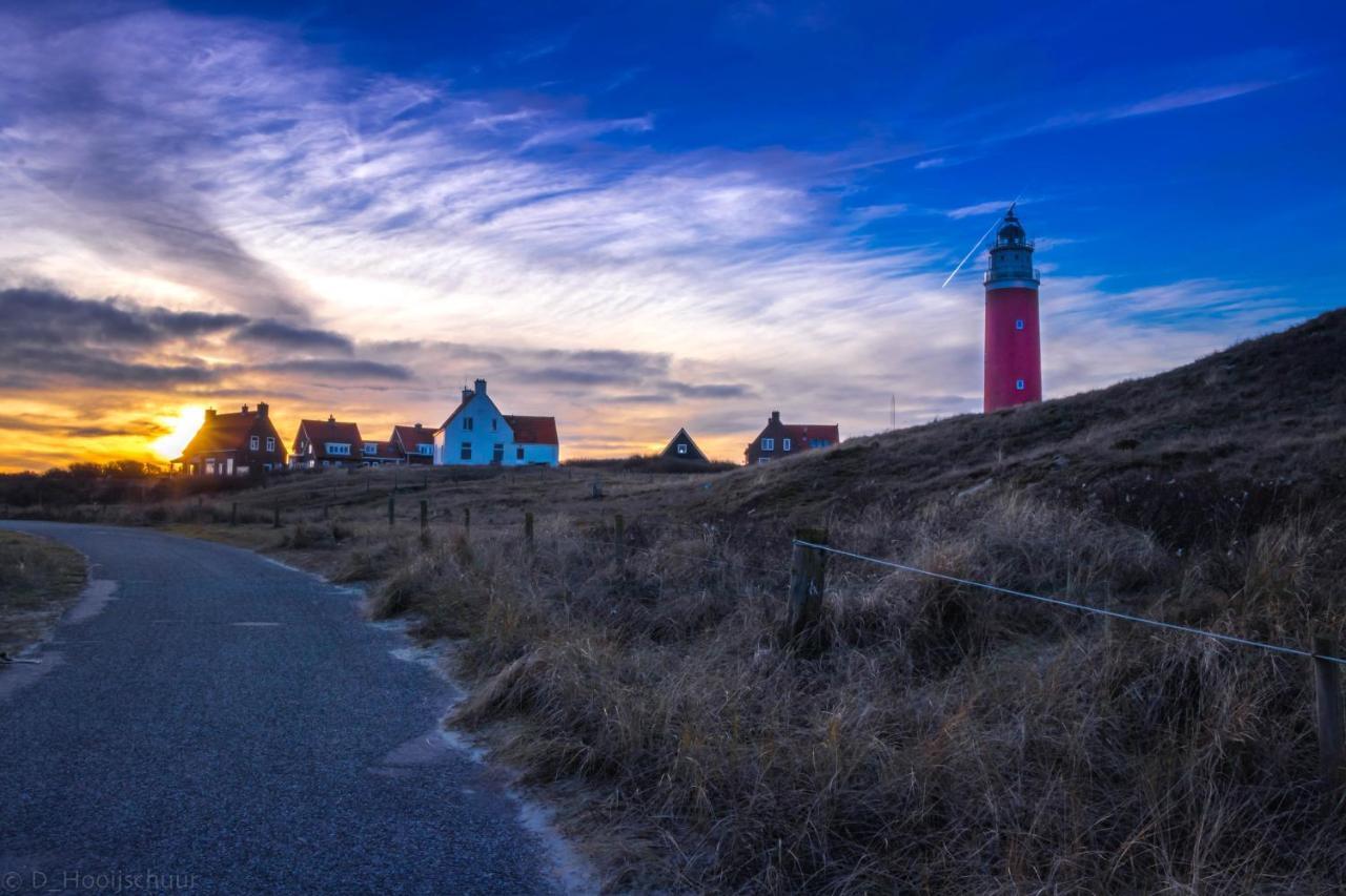 Вілла Bosruiter De Koog - Texel Екстер'єр фото